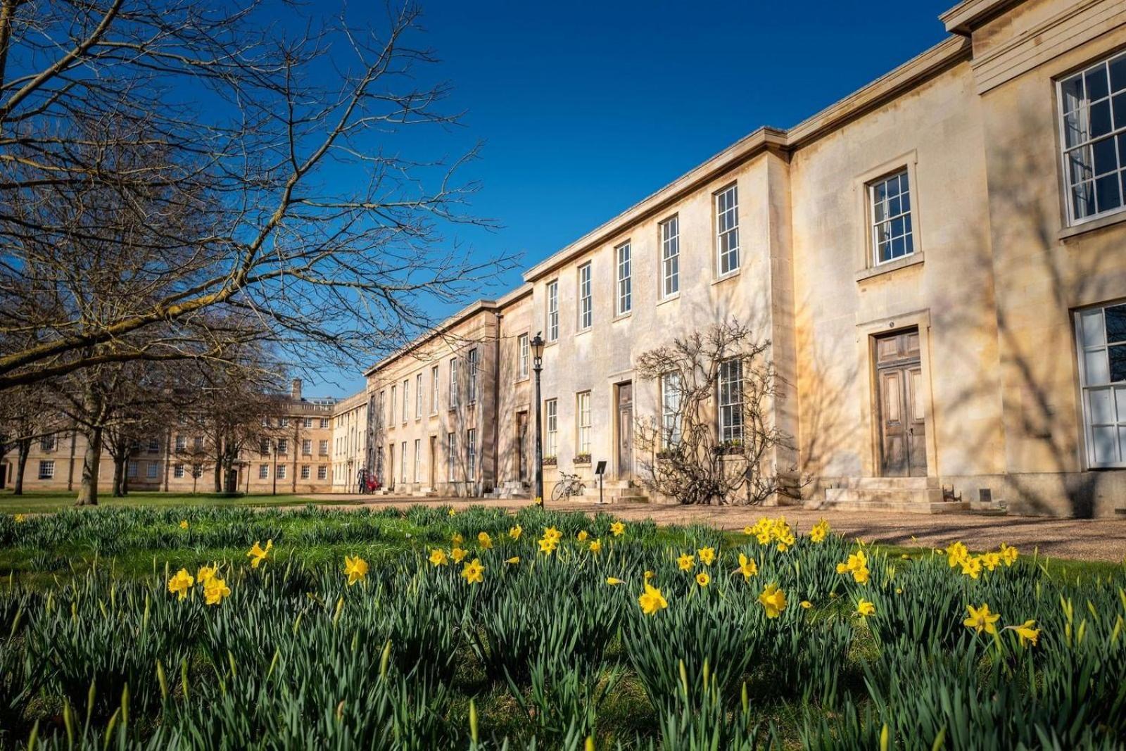 Downing College Apartment CBG Exterior photo